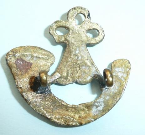 Generic Light Infantry Regiment Bugle - Theatre Made most probably in India — image 2