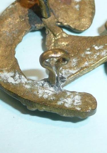 Generic Light Infantry Regiment Bugle - Theatre Made most probably in India — image 3