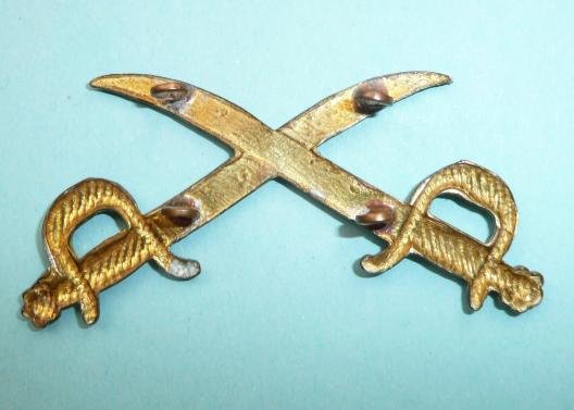 British Army Proficiency Arm Badge Swords Crossed - Gymnastic Instructor / Assistant Physical Training Instructor — image 2