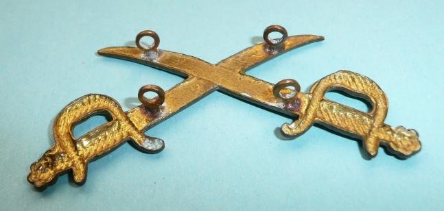 British Army Proficiency Arm Badge Swords Crossed - Gymnastic Instructor / Assistant Physical Training Instructor — image 3