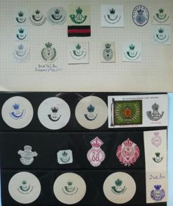 68th 106th Durham Light Infantry (DLI), including Volunteers, Militia and …