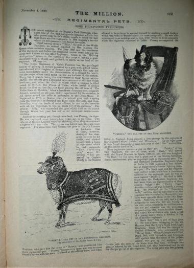 The Million - Weekly Victorian Magazine Publication No 85 Vol 3 4th November 1893 — image 4