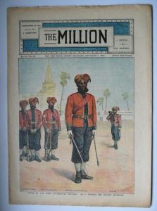 The Million - Weekly Victorian Magazine Publication No 85 Vol …