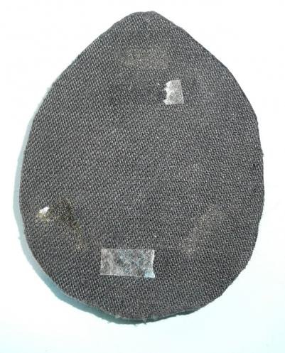 Australian Army - 4th Cavalry Regiment All Ranks Bullion Cap Badge, 1978 - 1981 — image 3