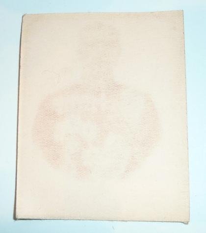 Boer War / WW1 Field Marshal Earl Kitchener Cigarette Silk Card — image 3