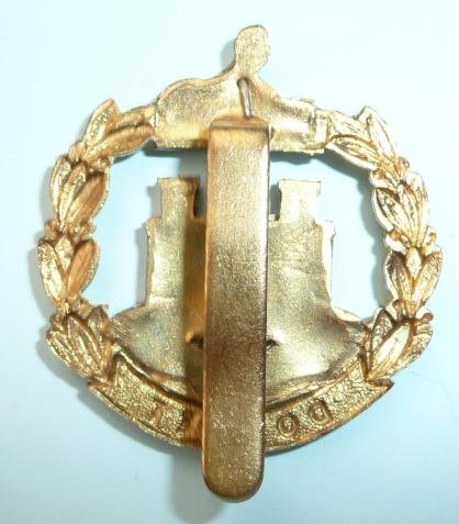 The Dorset Regiment Cap Badge - Birmingham Mint Issue — image 2