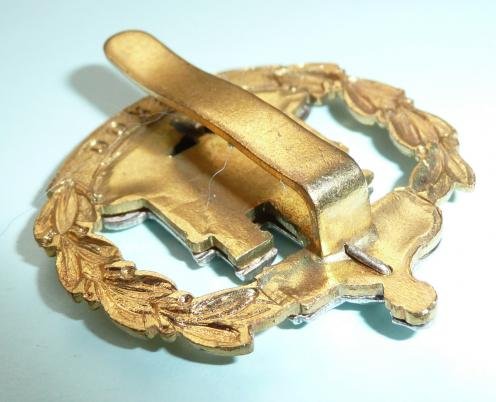 The Dorset Regiment Cap Badge - Birmingham Mint Issue — image 3