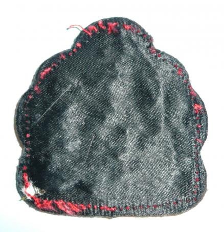 WO1 (RSM) No 1 / Mess Dress  Embroidered Bullion Rank Arm Badge, QC — image 2