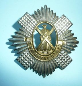 The Royal Scots (Lothian Regiment) (1st Foot) Other Ranks Bi-metal …