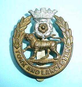 The York and Lancaster Regiment ( 65th & 84th Foot) …