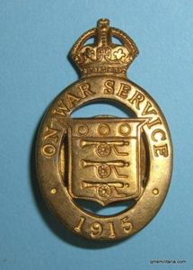 WW1 Home Front - On War Service 1915 Munition Workers …