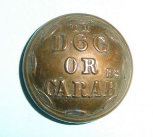 Victorian The 6th Dragoon Guards (Carabiniers) Other Ranks Large Pattern …