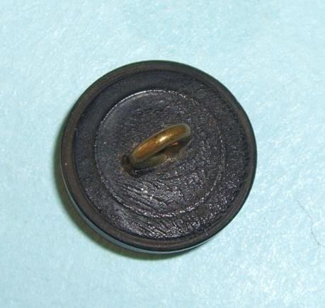 The 16th County of London Battalion ( Queen's Westminster and Civil Service Rifles ) Officer's Black Medium Pattern Button — image 2