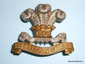 Victorian / Edwardian 3rd ( Prince of Wales's ) Dragoon …
