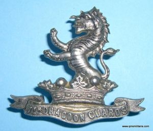 Victorian / Edwardian 7th ( The Princess Royal's ) Dragoon …