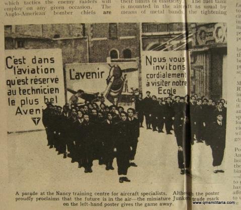 Article extracted from Flight Magazine March 1944 - New 36.7 litre 12 cyclinder Rolls Royce Griffon Engine as fitted in the Spitfire — image 5