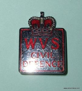 Home Front - WVS Civil Defence Women's Voluntary Service Civil …