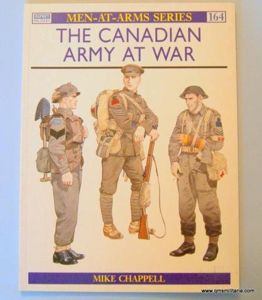 Osprey Publication - The Canadian Army At War - No …