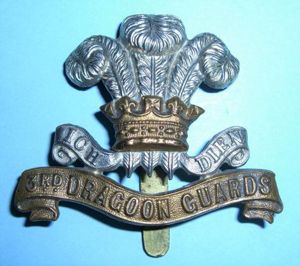 3rd ( Prince of Wales's ) Dragoon Guards Other Ranks …