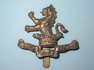 7th ( The Princess Royal's ) Dragoon Guards Other Ranks …