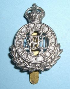 The 18th ( Queen Mary's Own ) Hussars Other Ranks …