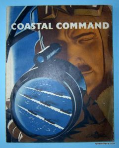 HMSO WW2 Publication - RAF Coastal Command Book