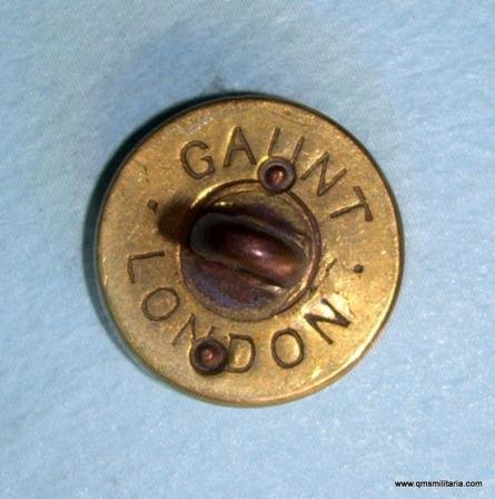 Indian Army - 5th Mahratta Light Infantry Officers Mess Dress Button, 1922 - 1947 — image 2