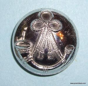 Light Infantry Regiments Anodised Aluminum AA Silver Coloured Large Pattern …