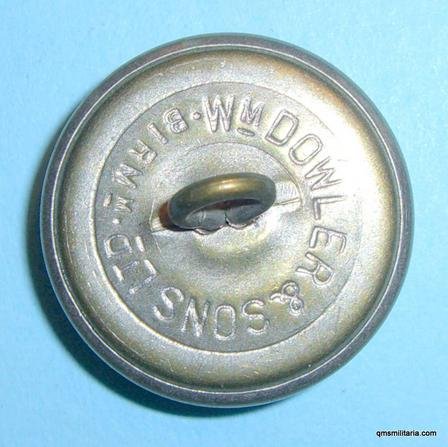 Two different patterns of St John's Ambulance Brigade ( SJAB ) Large Buttons, white and black issues — image 4