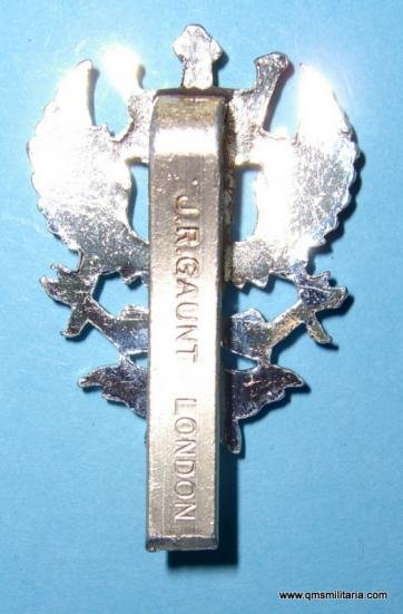 Mercian Brigade Bi-metal Anodised Cap Badge - Gaunt London — image 2