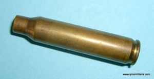 Spent Brass Cartridge Case - RORG 89 - 5.56×45mm NATO