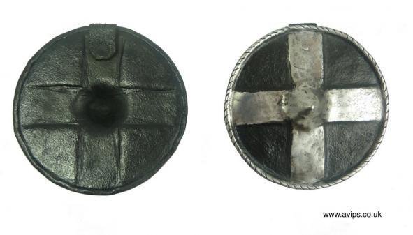 BLACK AND WHITE BESAGEWS WITH MATCHING CODPIECE — image 3