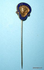British Legion Pin Badge