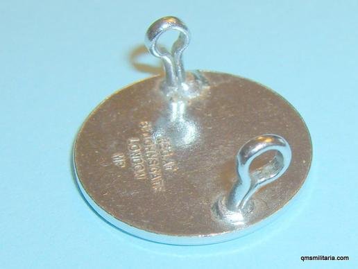 St John Ambulance Brigade Cadet Cap Badge with lugs — image 3