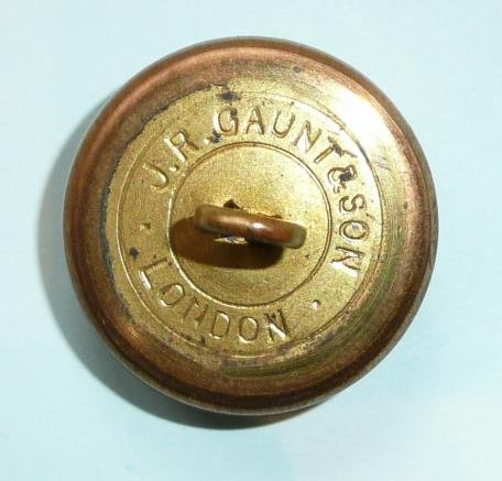 The Wiltshire Regiment  Large Gilt Button ( 62nd & 99th Foot) — image 2