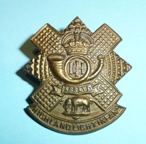 Highland Light Infantry (HLI)