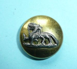 Berkshire Regiment Officers Mounted Cap / Mess Dress / Hunt …