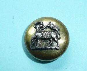 Queens (Royal West Surrey Regiment) Officers Silver Plate and Gilt …