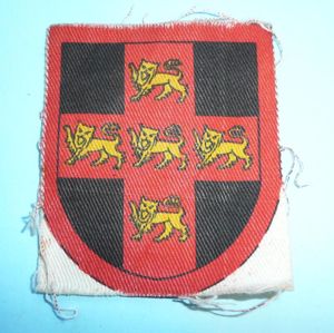 Northern Command Cloth Formation Sign Flash Designation, 2nd Pattern