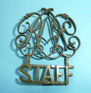 Royal Artillery Staff India