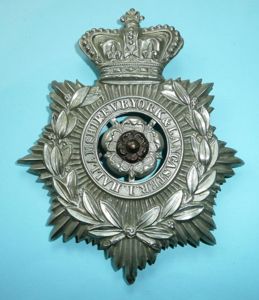 QVC 1st (Hallamshire) Volunteer Battalion York & Lancaster Regiment Other …