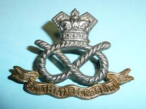 The South Staffordshire Regiment ( 38th & 80th Foot) Victorian …