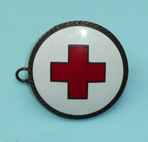 WW1 / WW2 British Red Cross & Order of St …