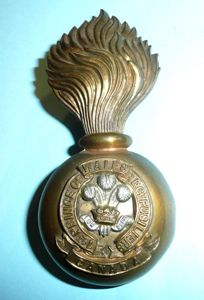 Canadian Militia - 1st Prince of Wales Regiment of Fusiliers …