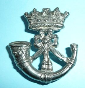 2nd Volunteer Battalion (VB) Duke of Cornwalls Light Infantry (DCLI) …