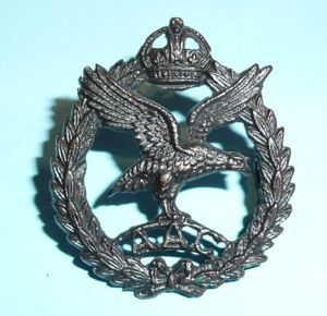 WW2 Army Air Corps (AAC) Officers OSD Bronze Collar Badge