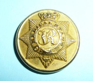 QVC Victorian Medical Staff Corps Officers Fire Gilt Large Pattern …