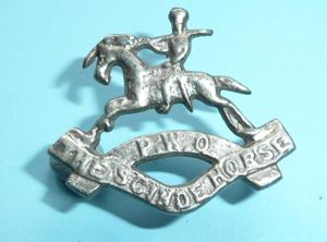 Indian Army - 4th Prince of Wales's Own (PWO) Scinde …