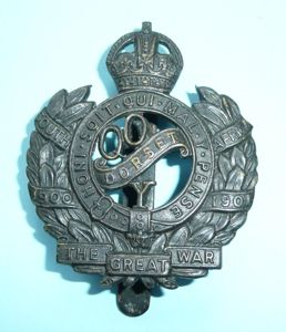 WW2 Queen's Own Dorset Yeomanry / 94th Field Brigade and …