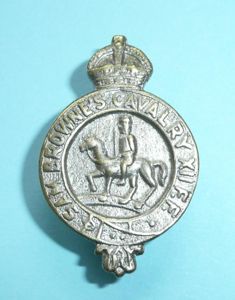 Indian Army - Sam Browne's Cavalry (12th Field Force) Cast …